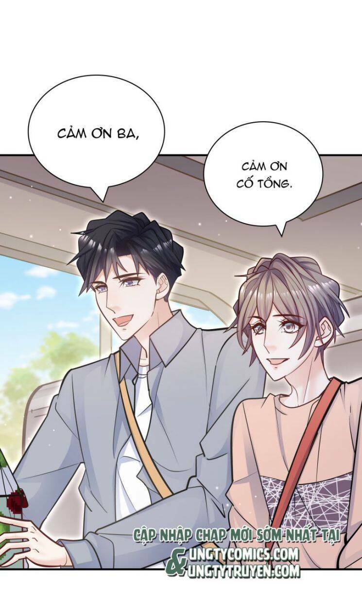 anh ấy sinh ra đã là công của tôi chapter 60 - Trang 2