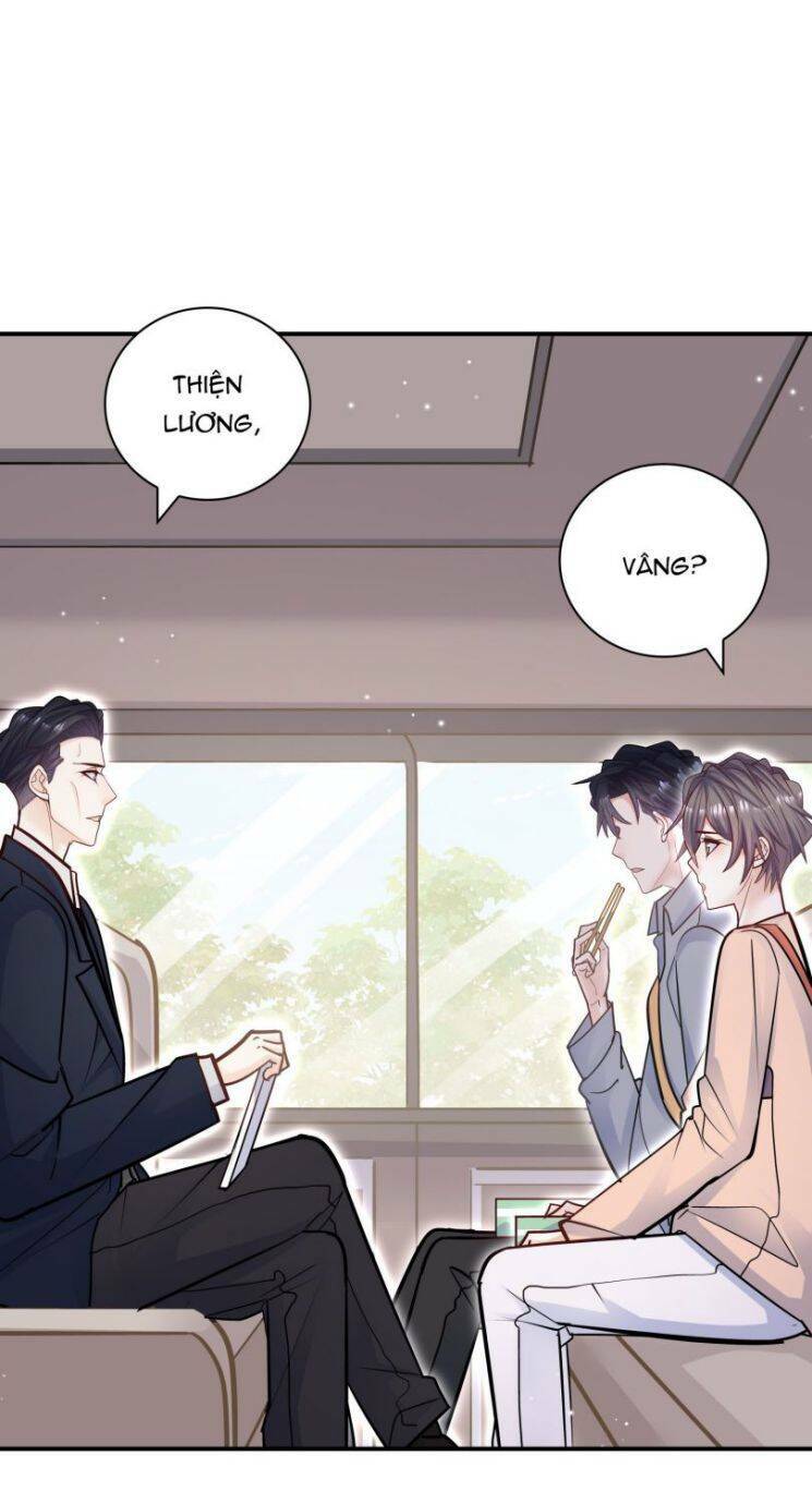 anh ấy sinh ra đã là công của tôi chapter 60 - Trang 2