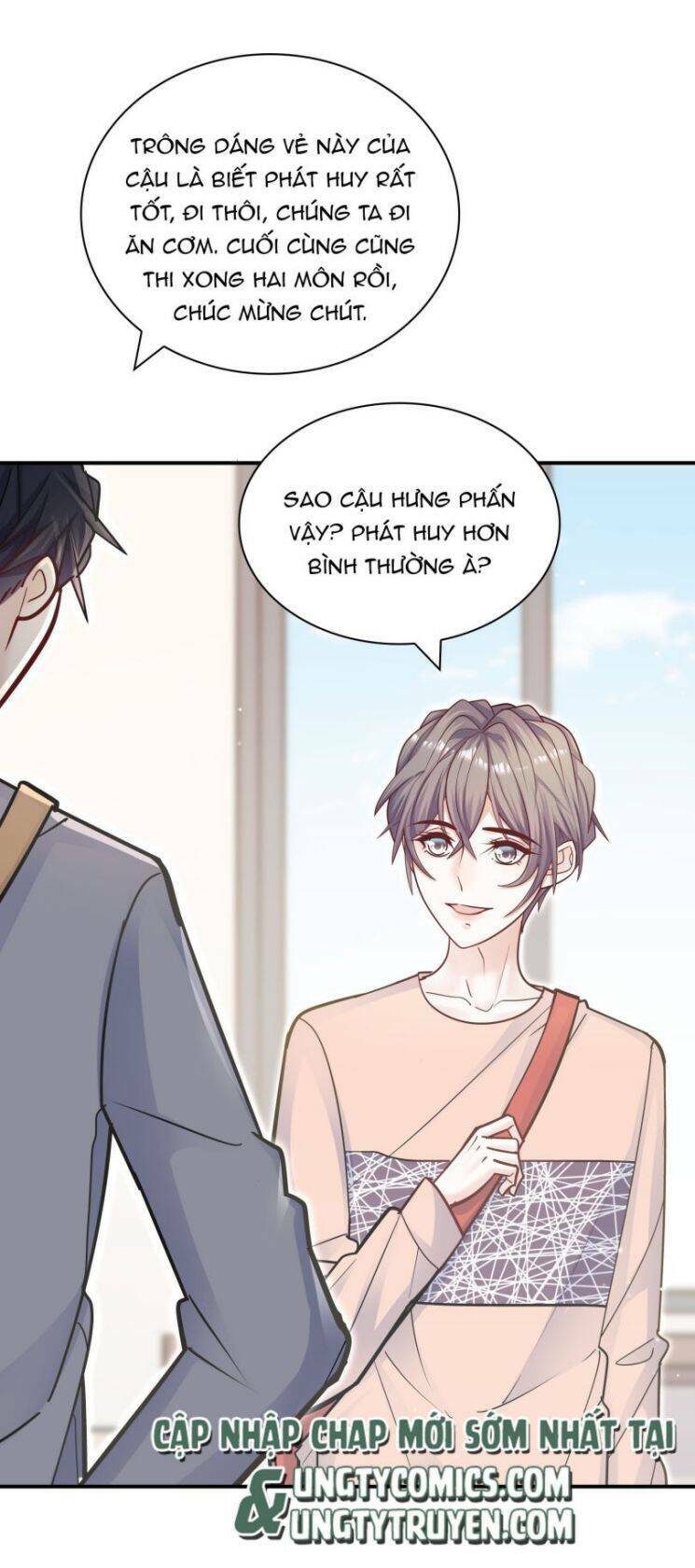 anh ấy sinh ra đã là công của tôi chapter 60 - Trang 2