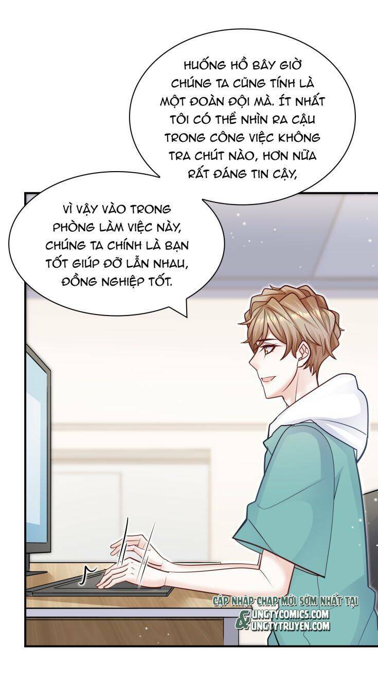 anh ấy sinh ra đã là công của tôi chapter 69 - Trang 2