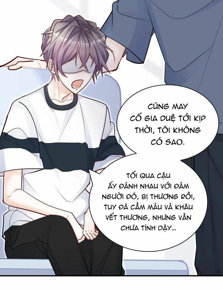 anh ấy sinh ra đã là công của tôi chapter 70 - Trang 2