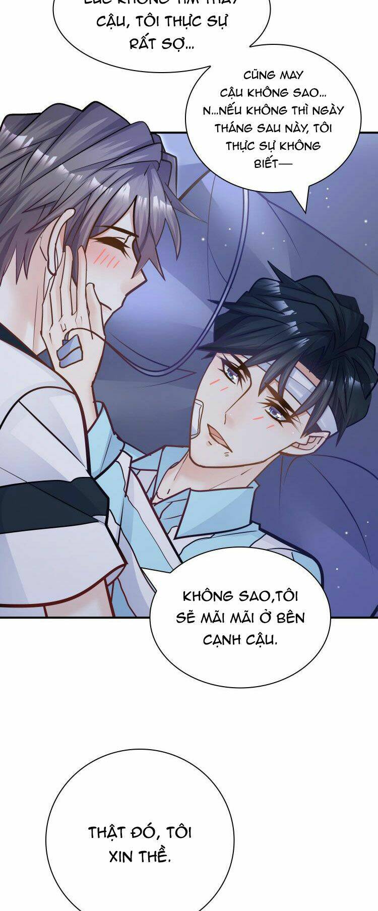 anh ấy sinh ra đã là công của tôi chapter 70 - Trang 2