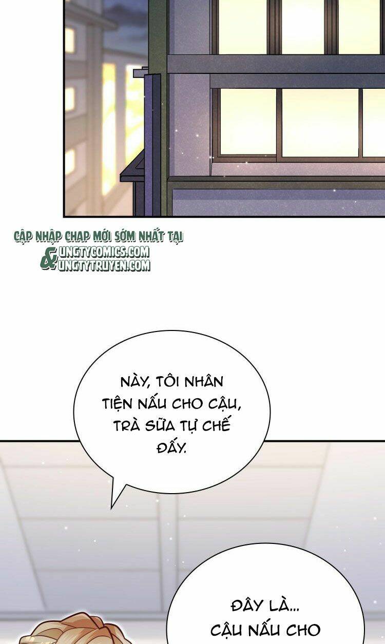 anh ấy sinh ra đã là công của tôi chapter 70 - Trang 2