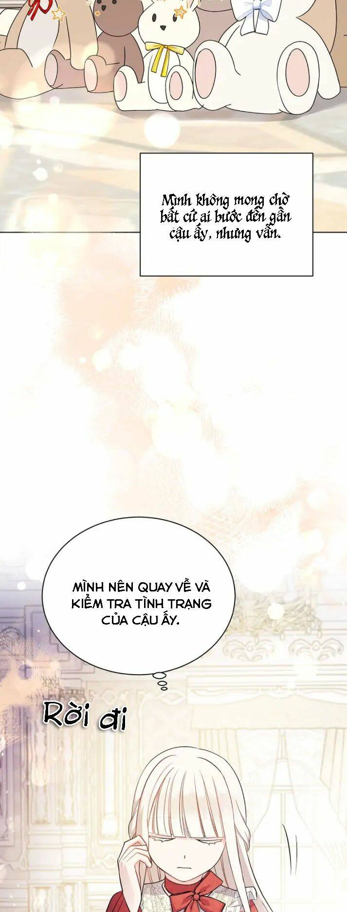 anh ấy thích tôi nhiều hơn tôi nghĩ chapter 4 - Next chapter 5