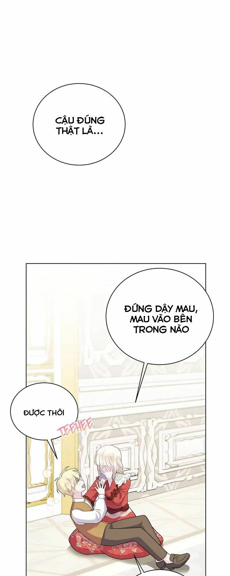 anh ấy thích tôi nhiều hơn tôi nghĩ chapter 5 - Trang 2