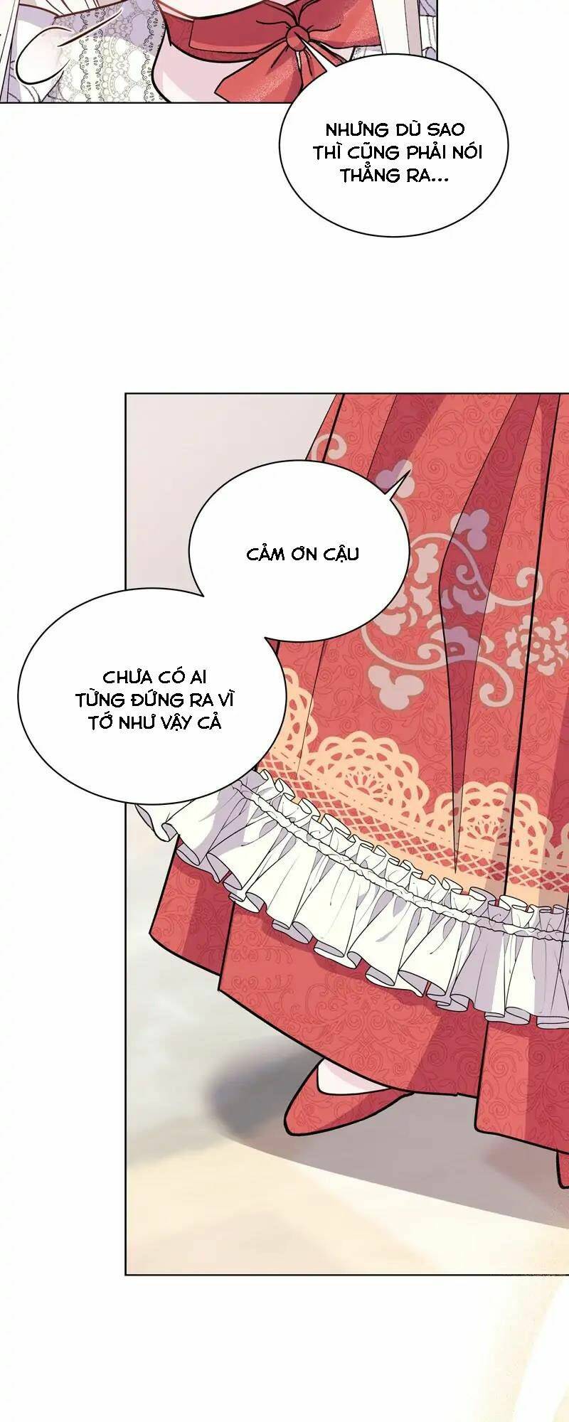 anh ấy thích tôi nhiều hơn tôi nghĩ chapter 5 - Trang 2