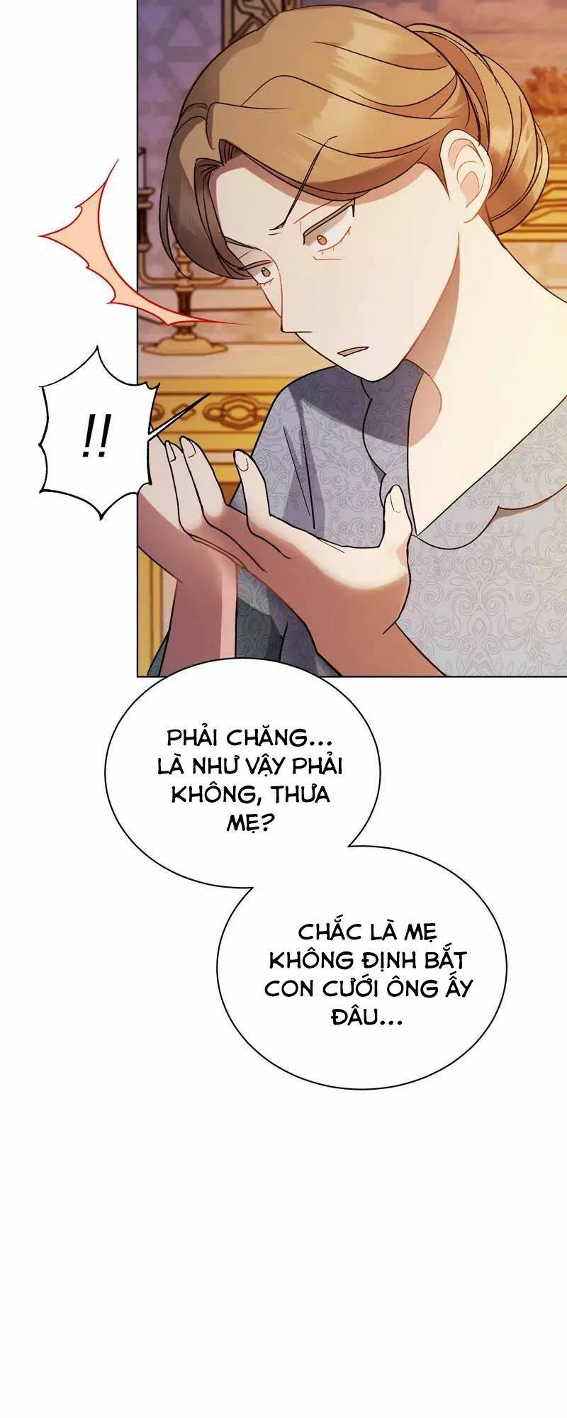 anh ấy thích tôi nhiều hơn tôi nghĩ chapter 5 - Trang 2