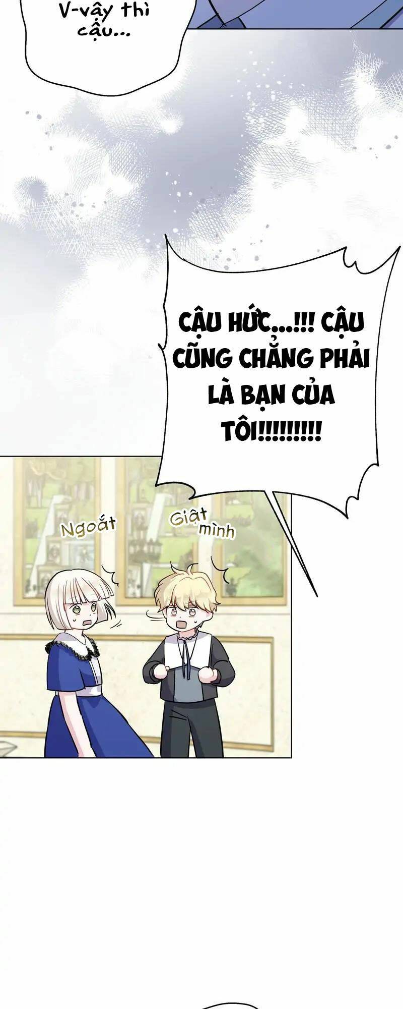 anh ấy thích tôi nhiều hơn tôi nghĩ chapter 8 - Next chapter 9