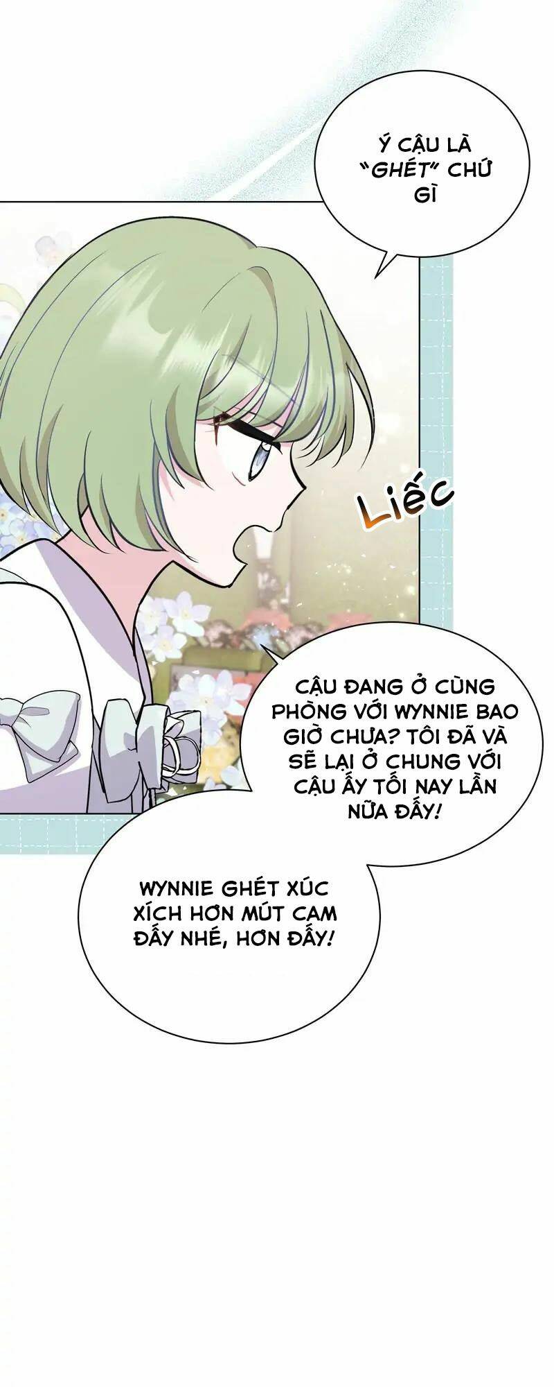 anh ấy thích tôi nhiều hơn tôi nghĩ chapter 8 - Next chapter 9