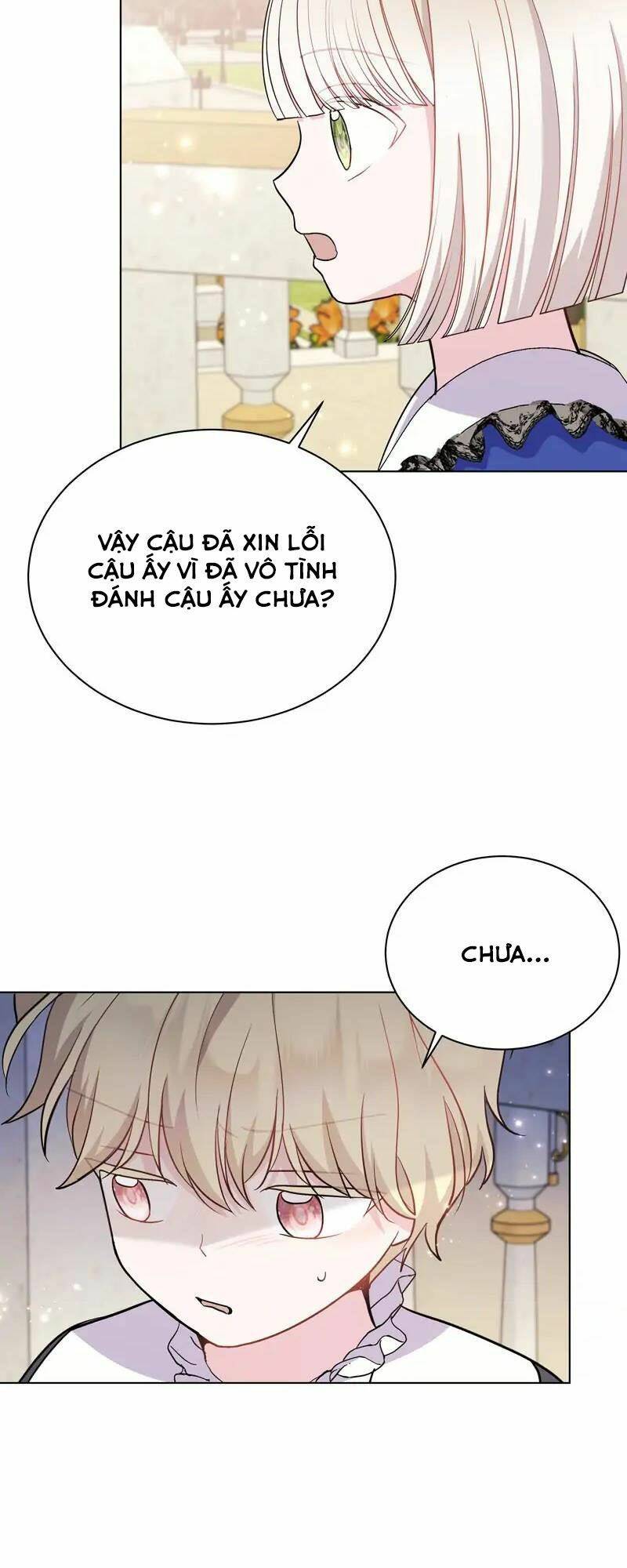 anh ấy thích tôi nhiều hơn tôi nghĩ chapter 8 - Next chapter 9