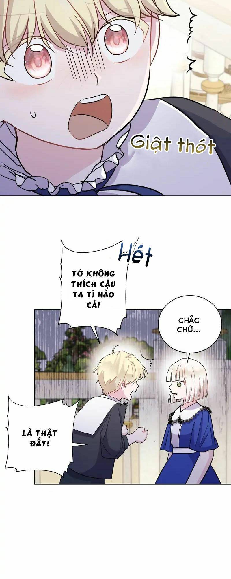 anh ấy thích tôi nhiều hơn tôi nghĩ chapter 8 - Next chapter 9