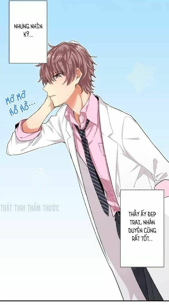 anh ấy và xương sườn của cô ấy chapter 1 - Trang 2