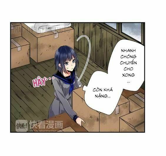 anh ấy và xương sườn của cô ấy chapter 1 - Trang 2