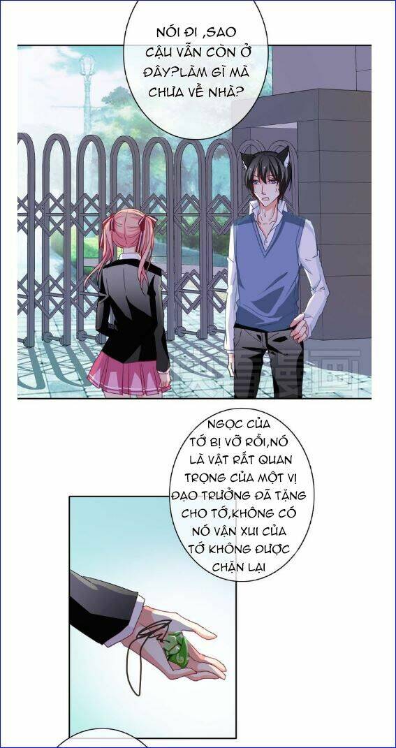 Anh Bạn! Dì Cả Đến Rồi Sao?! Chapter 3 - Next Chapter 4