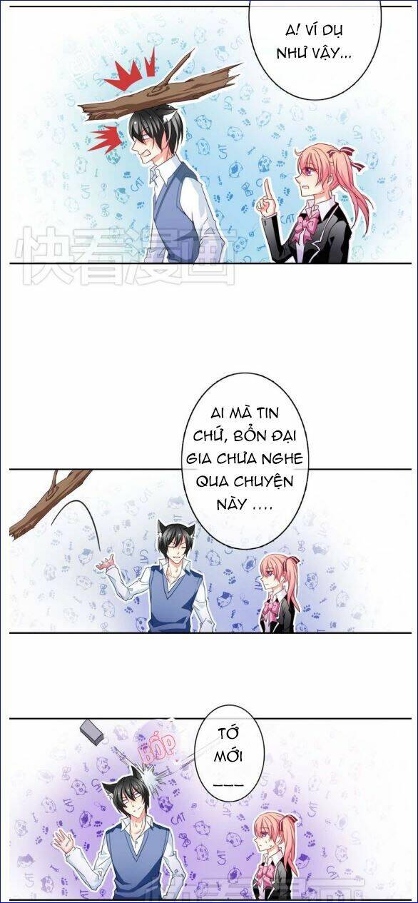 Anh Bạn! Dì Cả Đến Rồi Sao?! Chapter 3 - Next Chapter 4