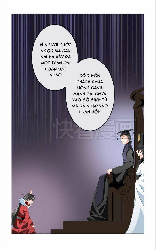 Anh Bạn! Dì Cả Đến Rồi Sao?! Chapter 6 - Next Chapter 7