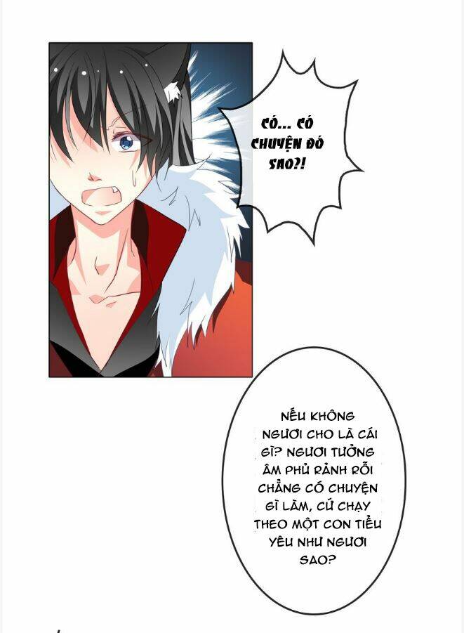 Anh Bạn! Dì Cả Đến Rồi Sao?! Chapter 6 - Next Chapter 7