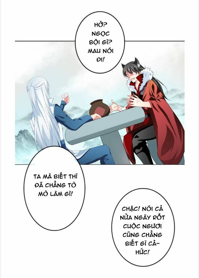 Anh Bạn! Dì Cả Đến Rồi Sao?! Chapter 6 - Next Chapter 7