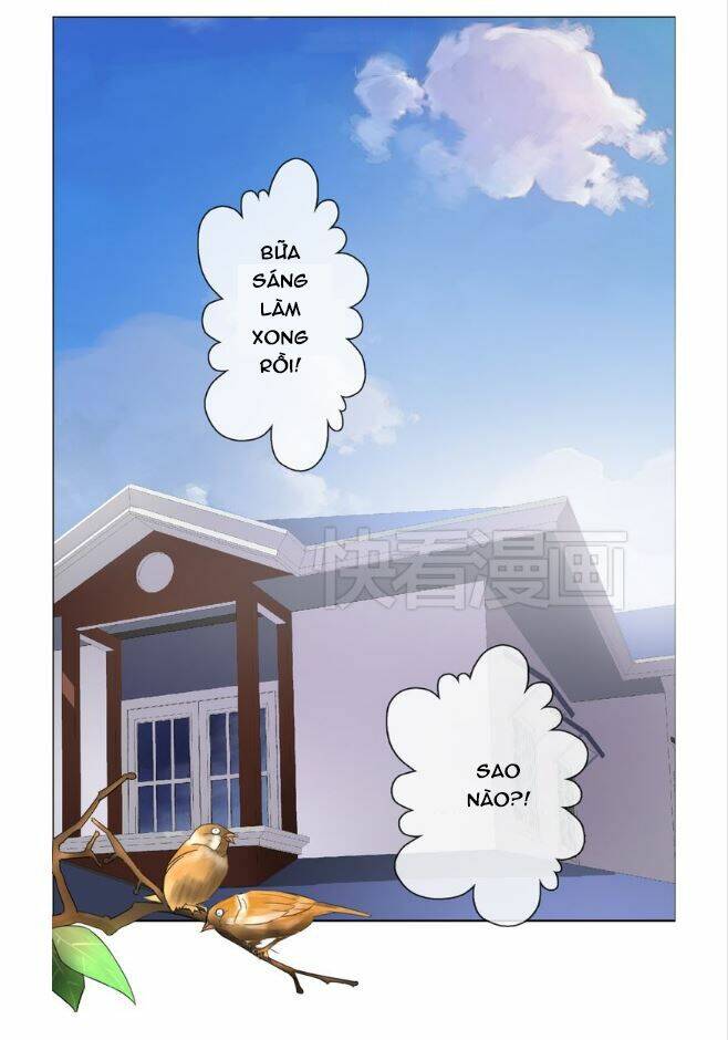 Anh Bạn! Dì Cả Đến Rồi Sao?! Chapter 7 - Next Chapter 8