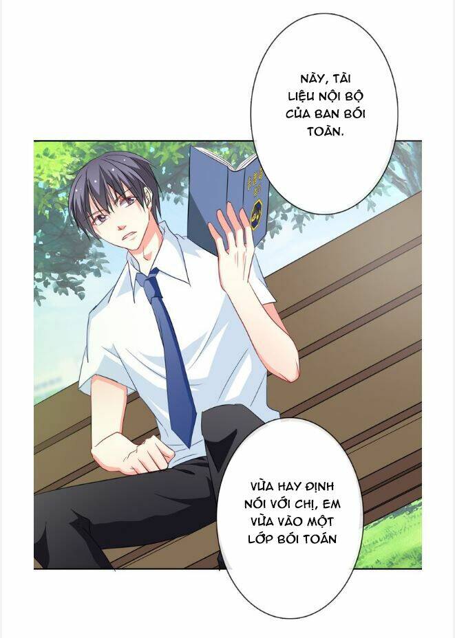 Anh Bạn! Dì Cả Đến Rồi Sao?! Chapter 7 - Next Chapter 8