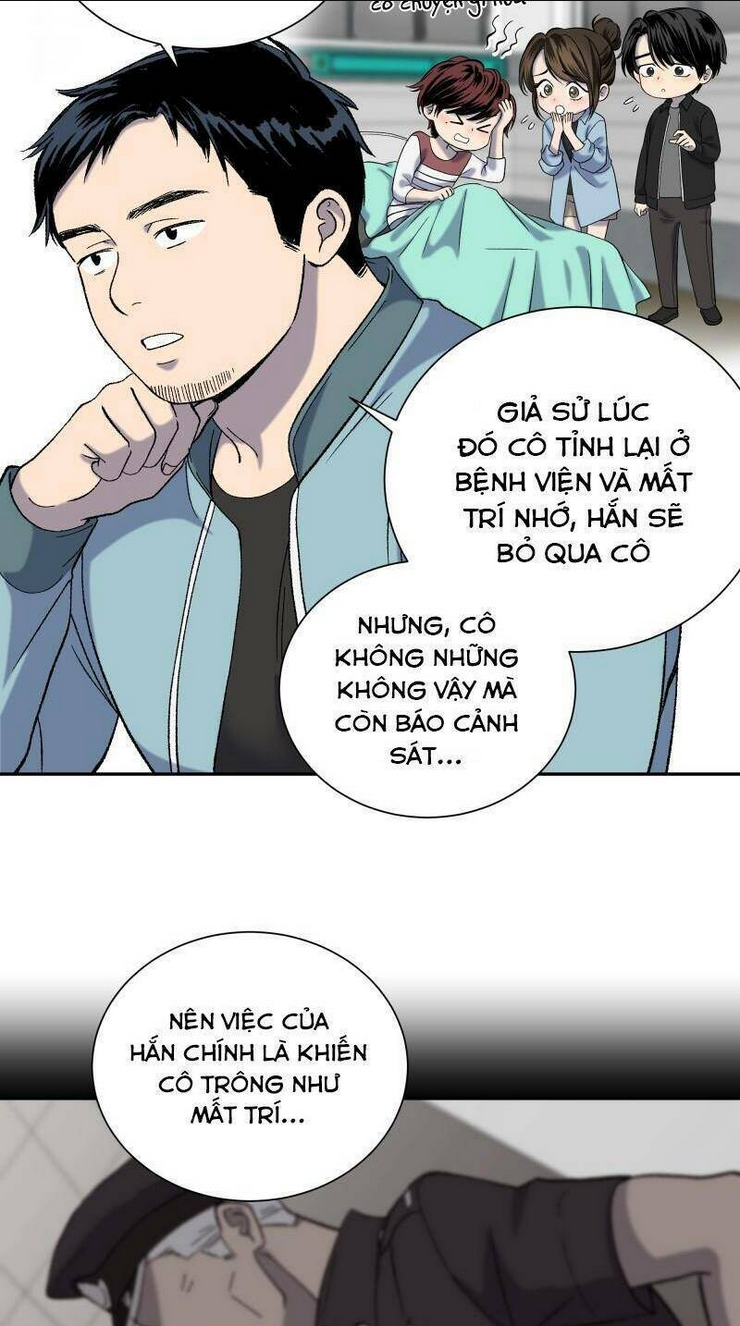 anh chàng lầu trên chapter 10 - Next chapter 11