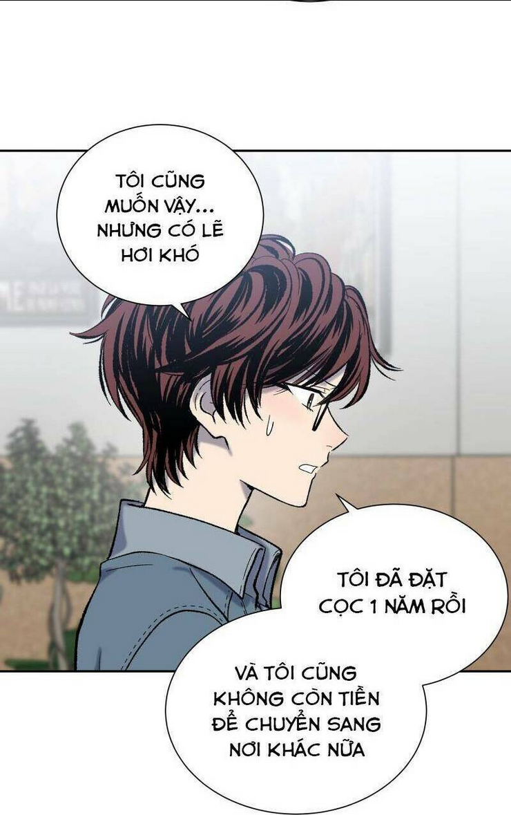 anh chàng lầu trên chapter 10 - Next chapter 11