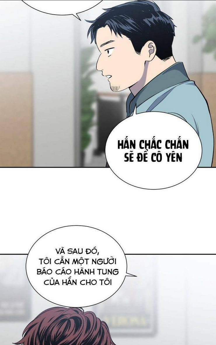 anh chàng lầu trên chapter 10 - Next chapter 11