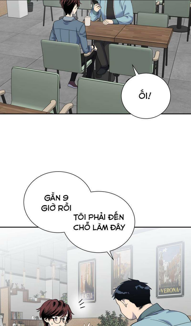 anh chàng lầu trên chapter 10 - Next chapter 11