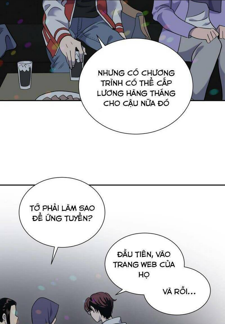 anh chàng lầu trên chapter 11 - Trang 2