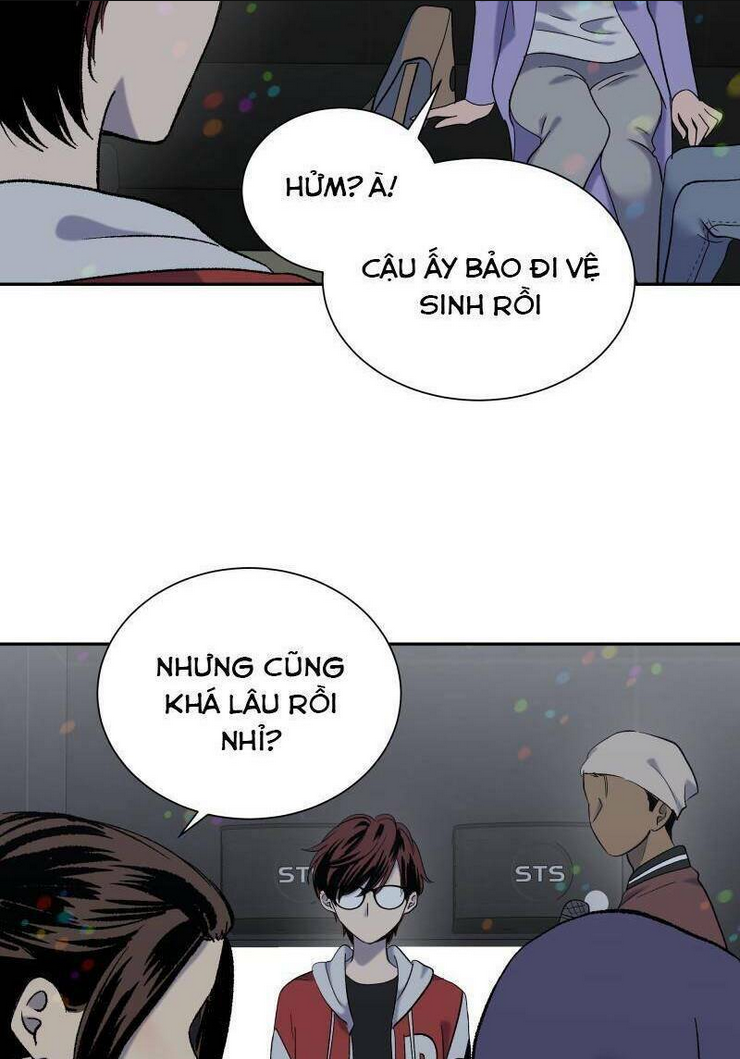 anh chàng lầu trên chapter 11 - Trang 2