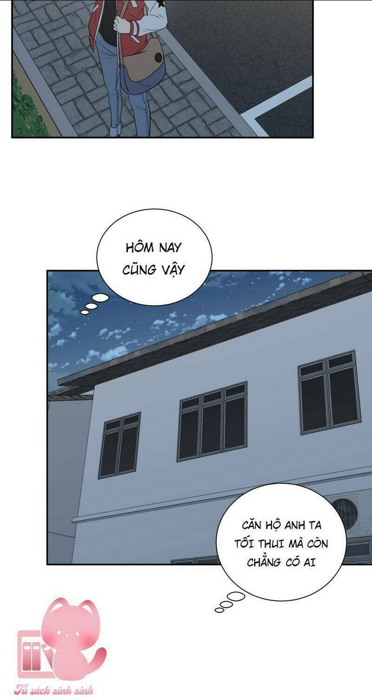 anh chàng lầu trên chapter 11 - Trang 2