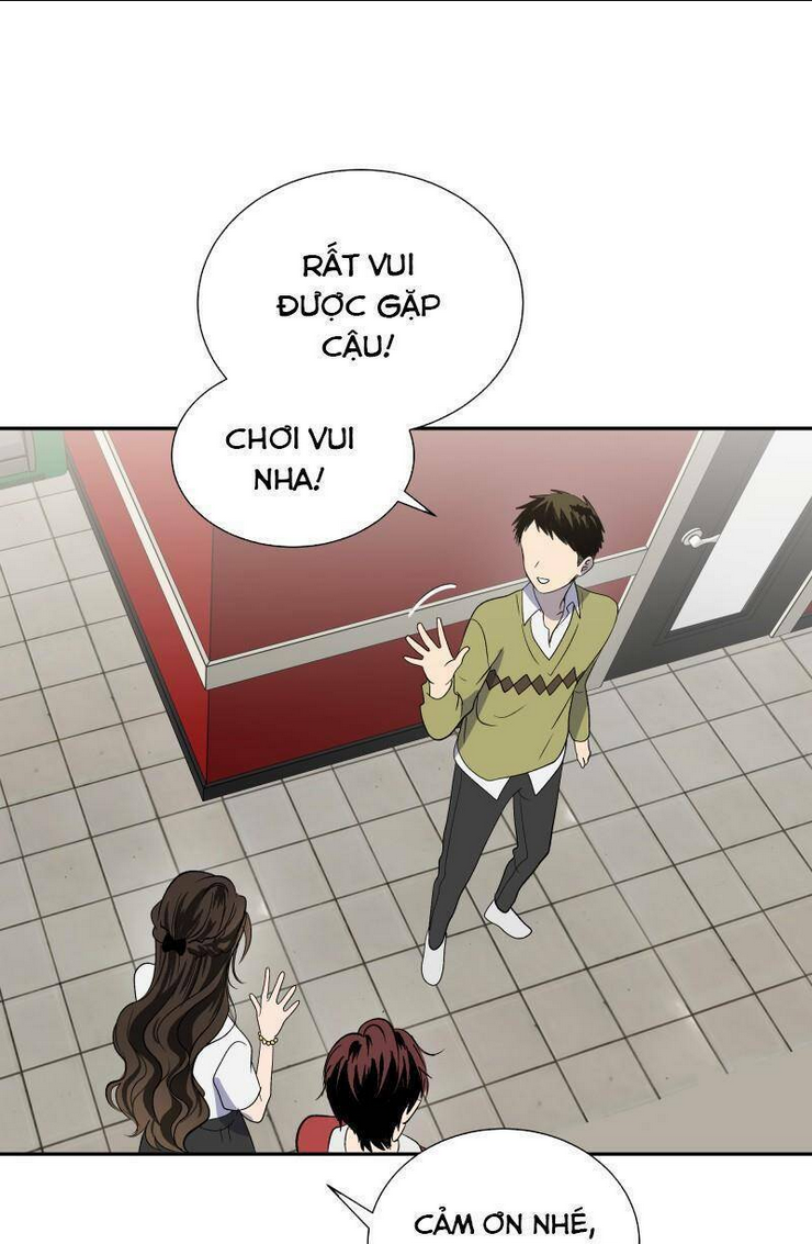 anh chàng lầu trên chapter 12 - Trang 2