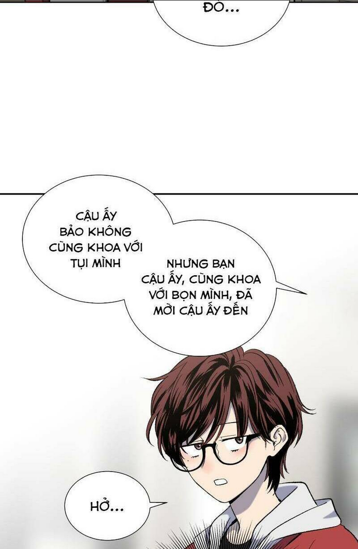 anh chàng lầu trên chapter 12 - Trang 2