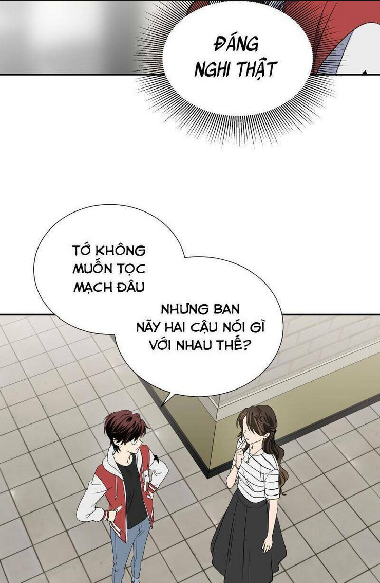 anh chàng lầu trên chapter 12 - Trang 2