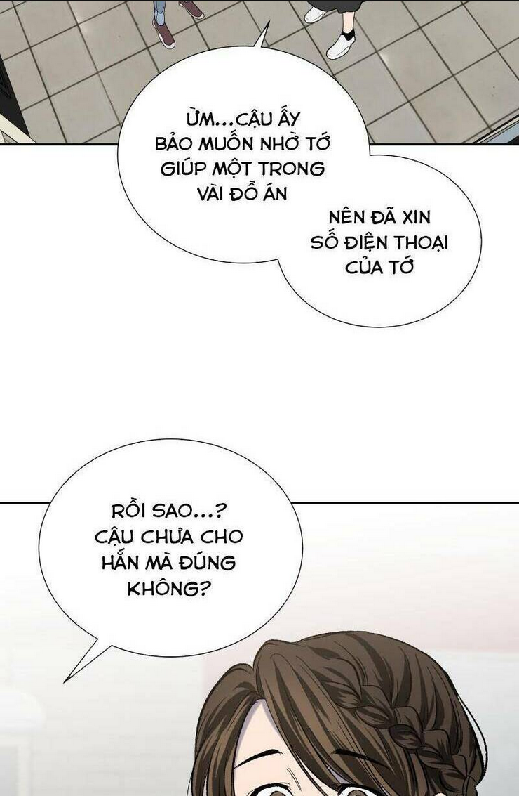 anh chàng lầu trên chapter 12 - Trang 2