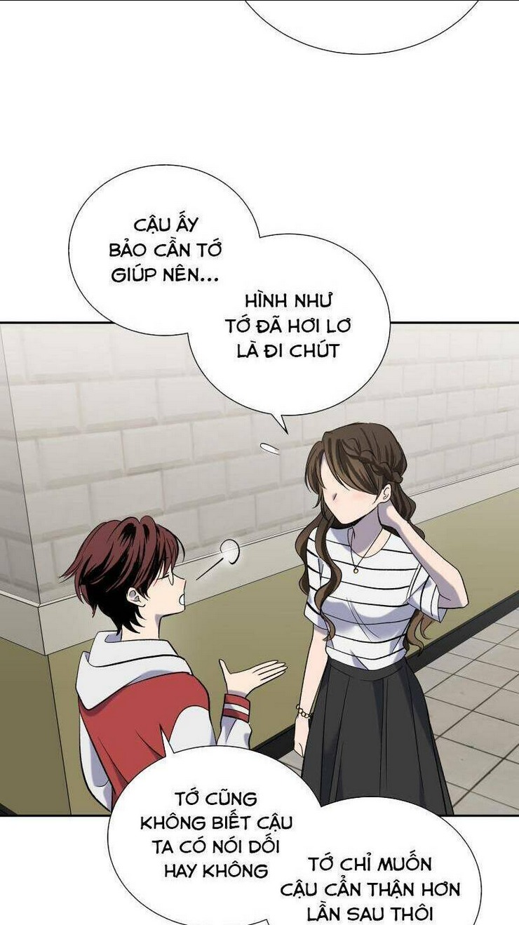 anh chàng lầu trên chapter 12 - Trang 2