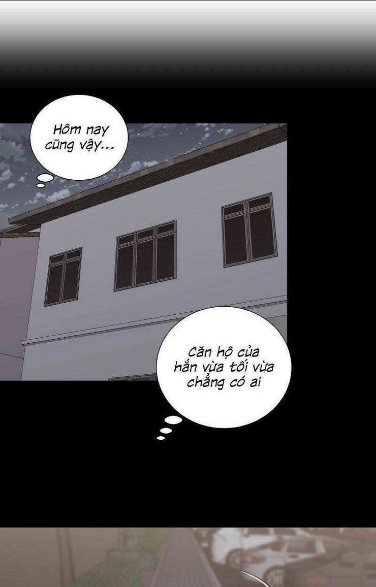 anh chàng lầu trên chapter 12 - Trang 2