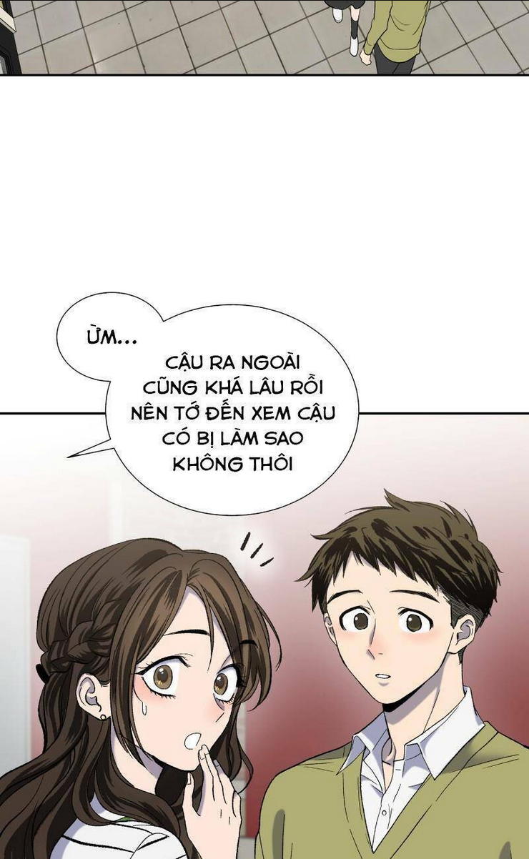 anh chàng lầu trên chapter 12 - Trang 2