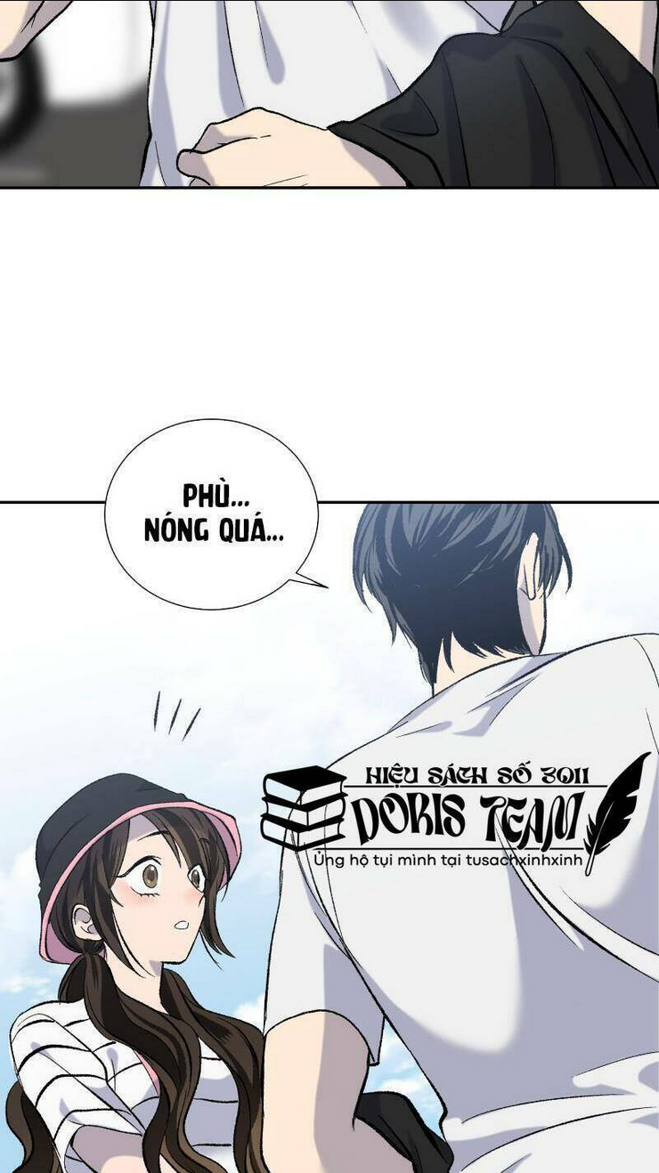 anh chàng lầu trên chapter 18 - Trang 2