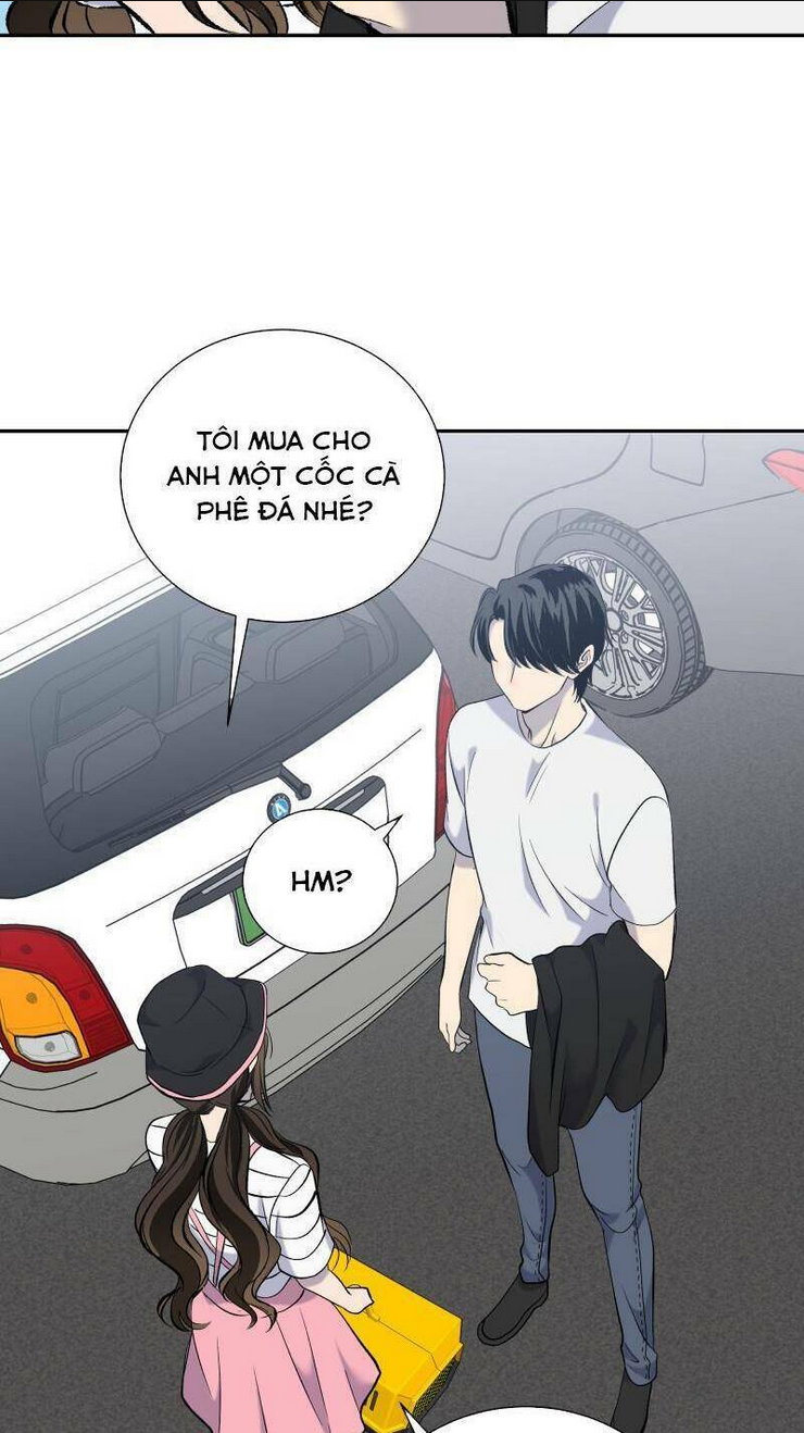 anh chàng lầu trên chapter 18 - Trang 2