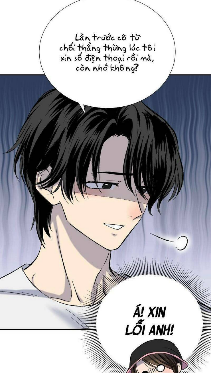 anh chàng lầu trên chapter 18 - Trang 2