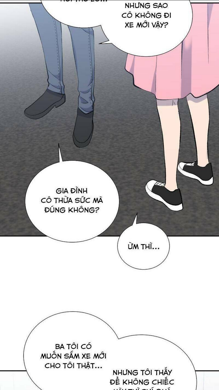 anh chàng lầu trên chapter 18 - Trang 2