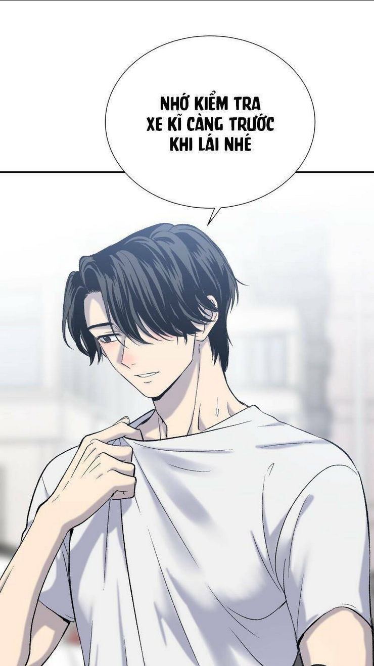 anh chàng lầu trên chapter 18 - Trang 2