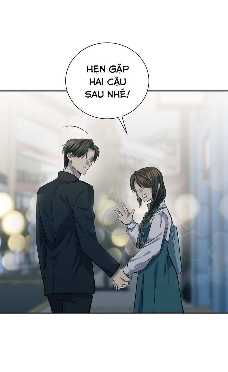 anh chàng lầu trên chapter 44 - Trang 2