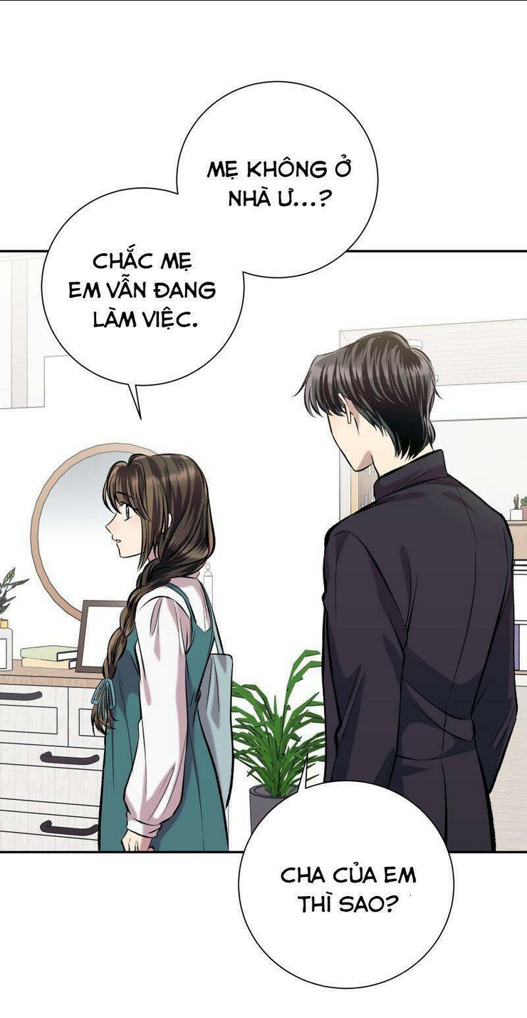 anh chàng lầu trên chapter 44 - Trang 2