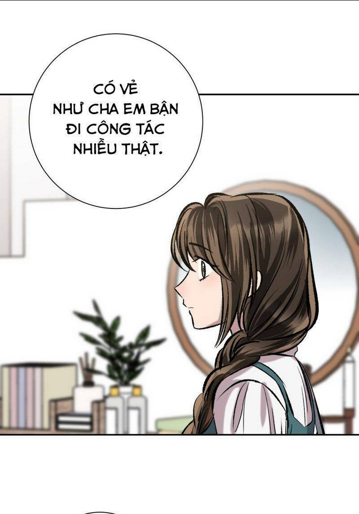 anh chàng lầu trên chapter 44 - Trang 2