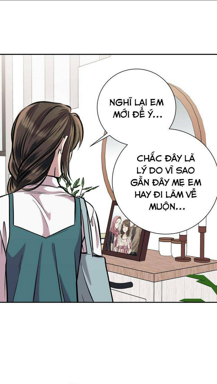 anh chàng lầu trên chapter 44 - Trang 2