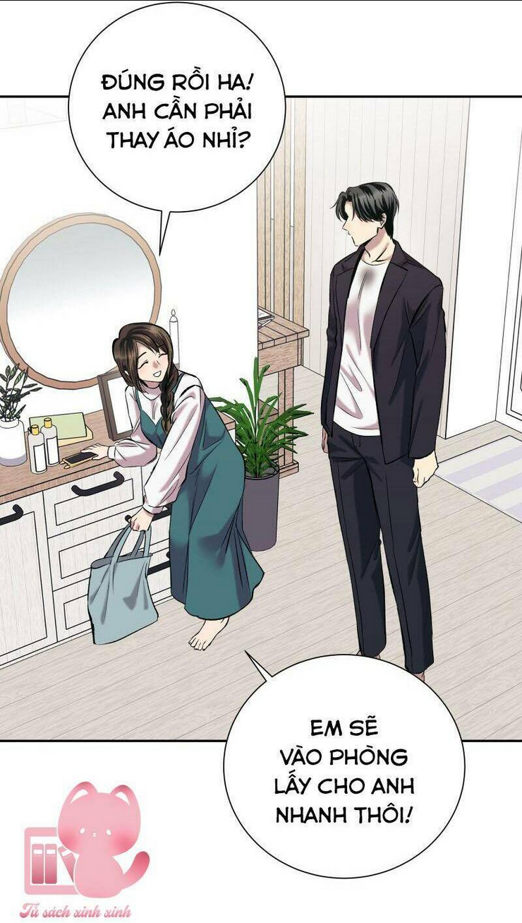 anh chàng lầu trên chapter 44 - Trang 2