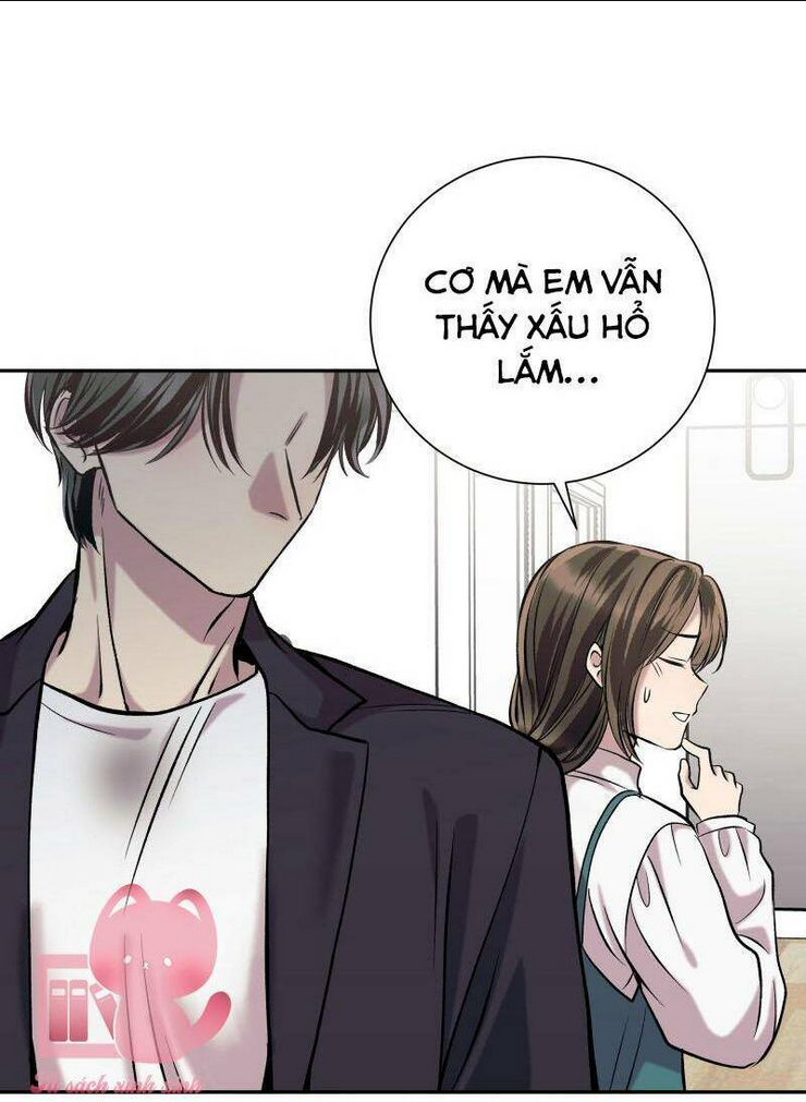 anh chàng lầu trên chapter 44 - Trang 2