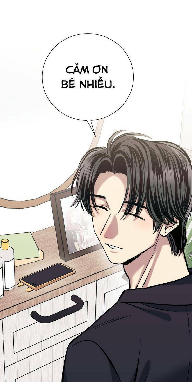 anh chàng lầu trên chapter 44 - Trang 2